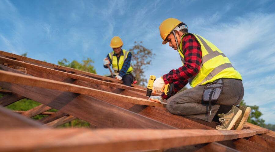 Professional Flat Roofing Installation services in Sicily Island, LA